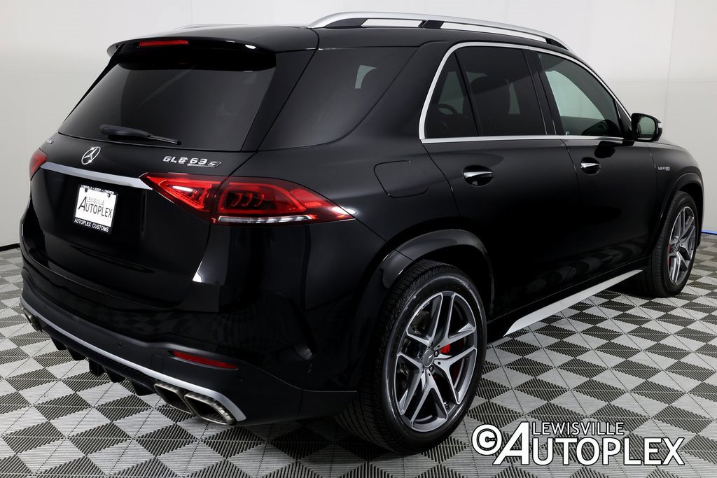 Used 2023 Mercedes-Benz GLE 63 AMG S image 5