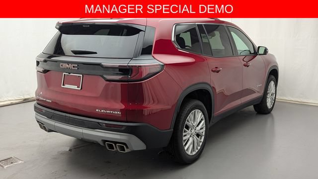 Used 2026 GMC Acadia Elevation w/ Elevation Premium Package AWD/4WD image 6