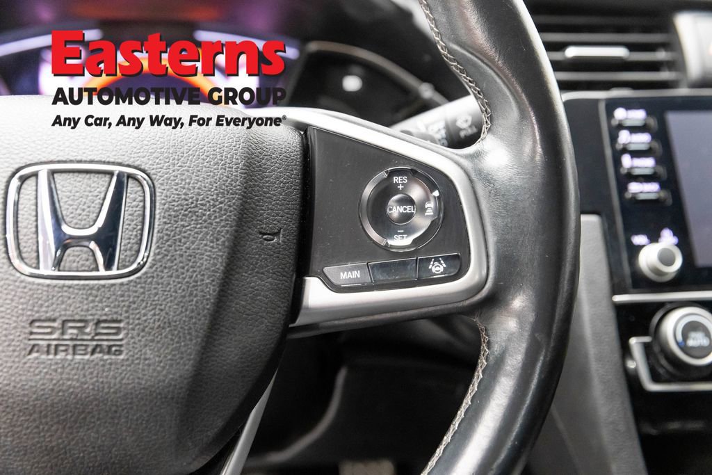 Used 2021 Honda Civic Sport image 16
