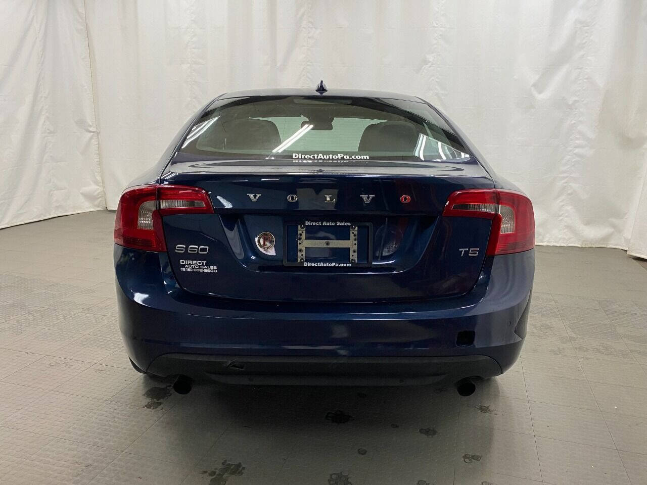 Used 2012 Volvo S60 T5 FWD image 8