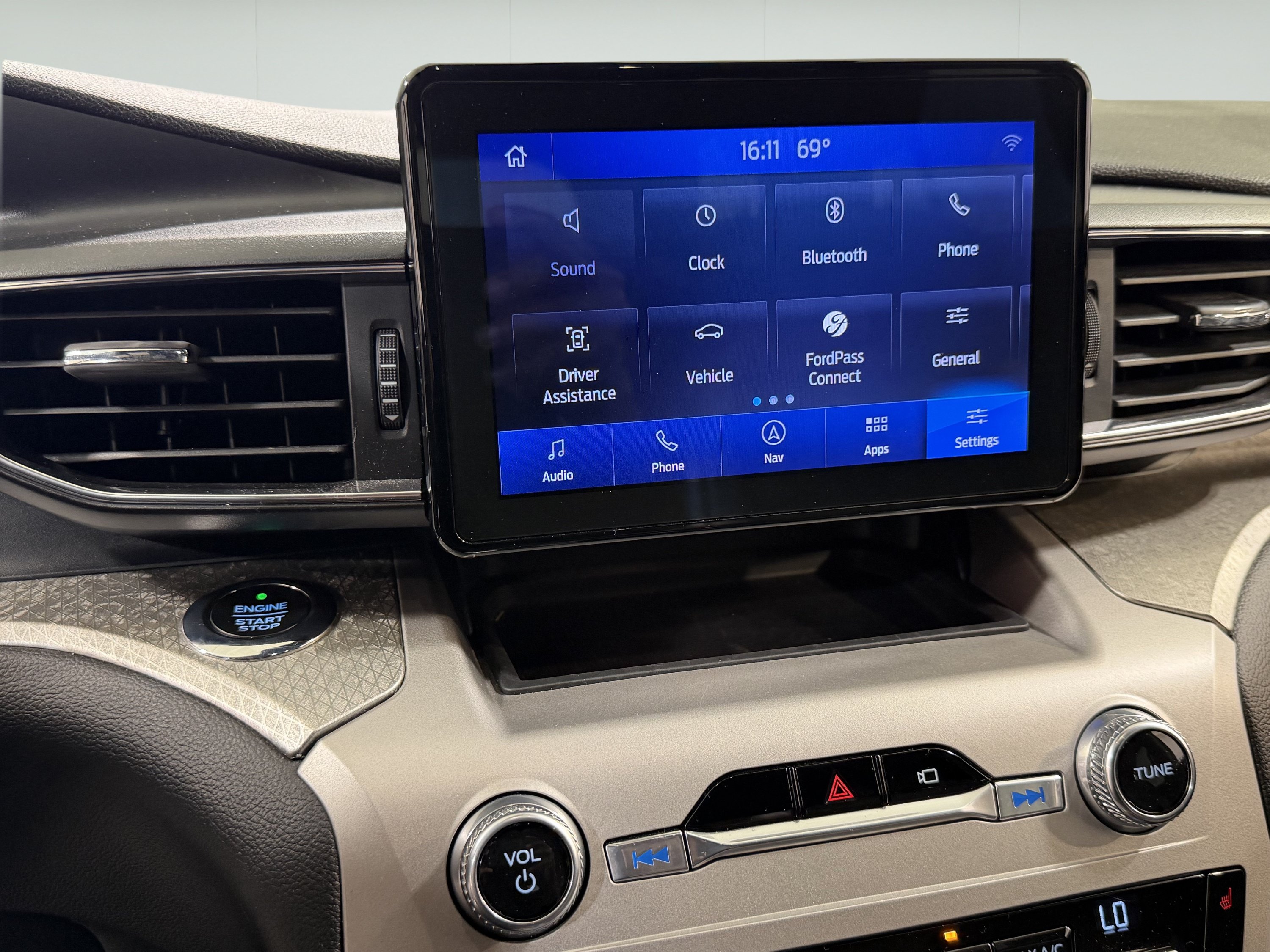 Used 2021 Ford Explorer Timberline AWD/4WD image 17