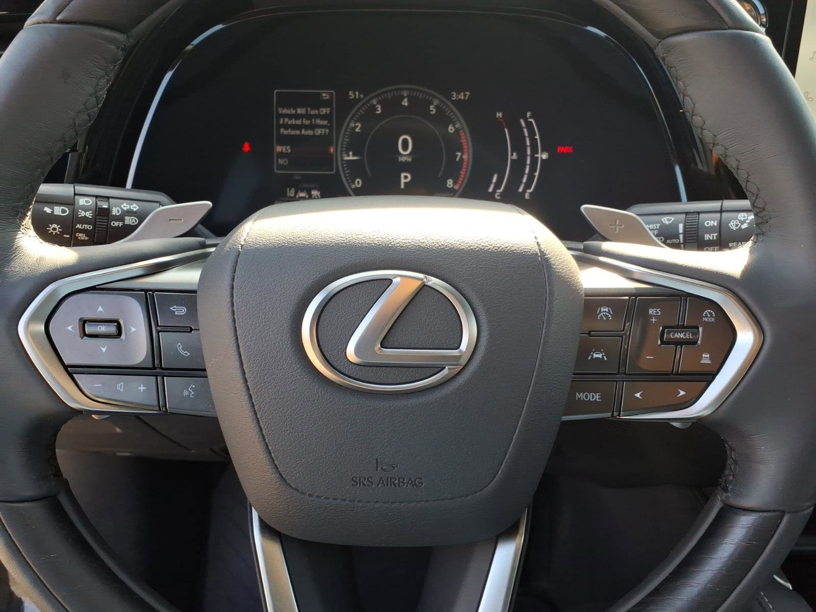 Used 2023 Lexus RX 350 Premium w/ Accessory Package AWD/4WD image 8