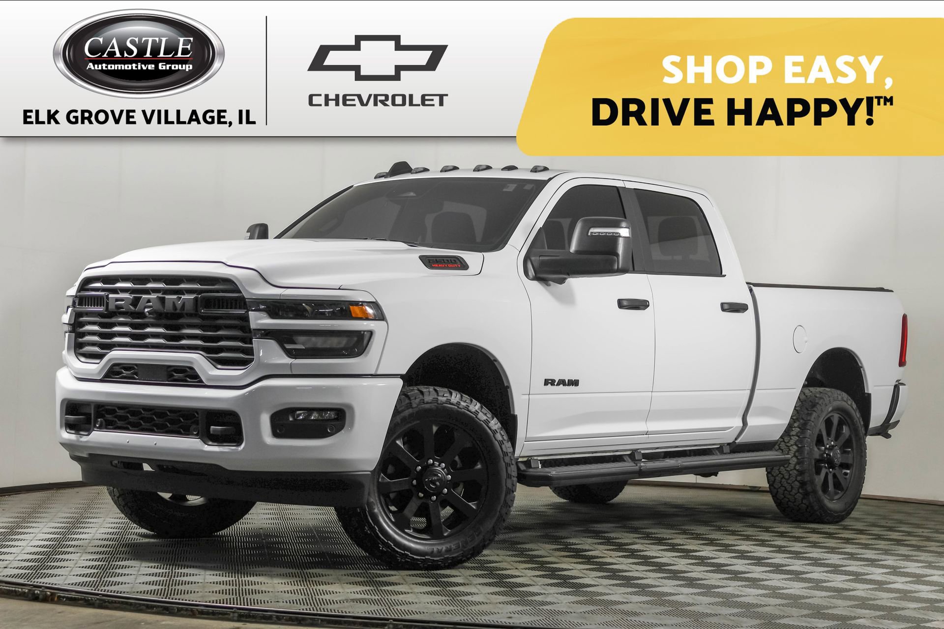 Used 2025 RAM 2500 Big Horn