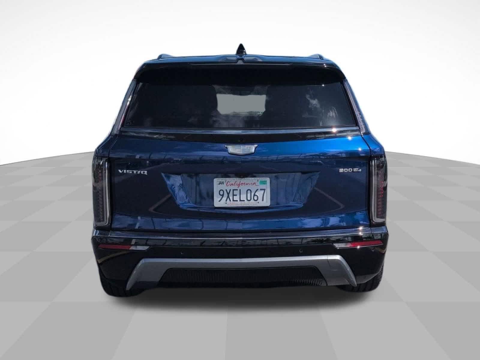 Used 2026 Cadillac Vistiq Sport AWD/4WD image 6