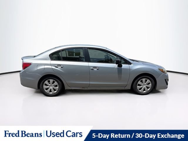 Used 2015 Subaru Impreza 2.0i AWD/4WD image 11