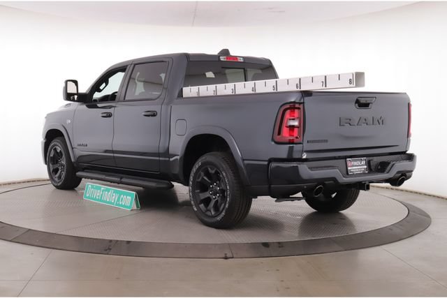 Used 2026 RAM 1500 Big Horn RWD image 7