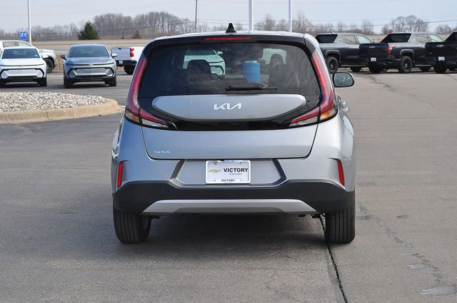 Used 2023 Kia Soul LX w/ LX Technology Package image 4