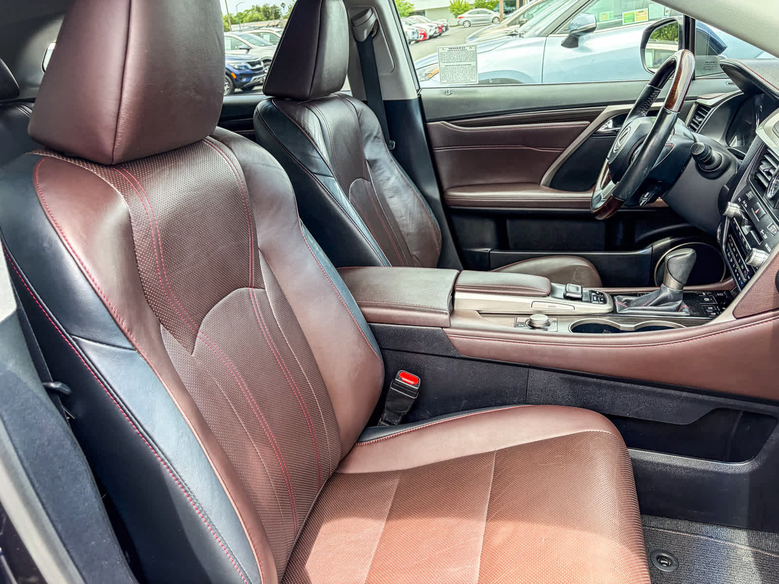 Used 2016 Lexus RX 350 AWD w/ Premium Package image 16