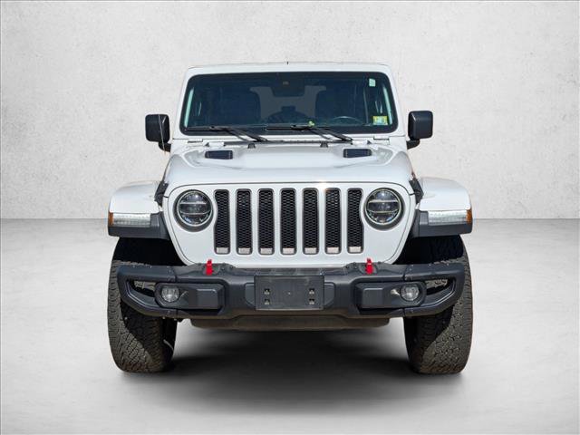 Used 2021 Jeep Wrangler Unlimited Rubicon image 3