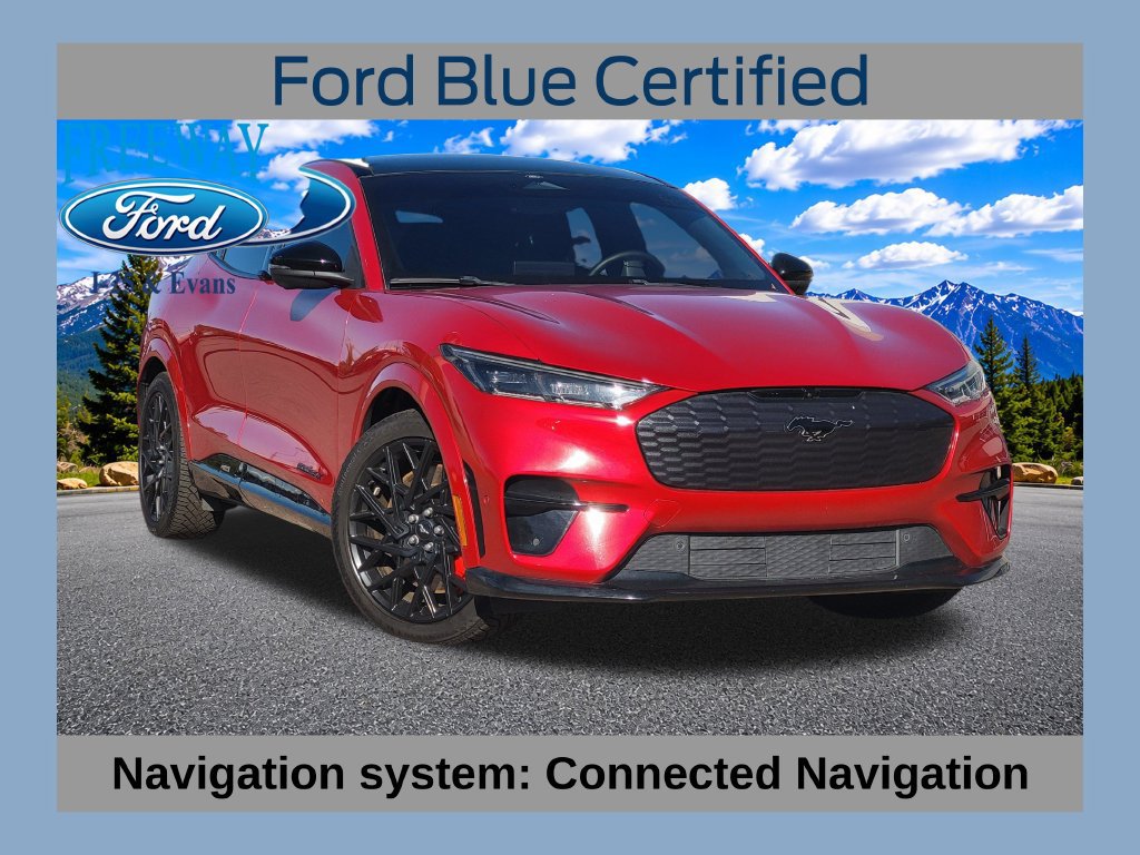 Used 2023 Ford Mustang Mach-E GT w/ GT Performance Edition