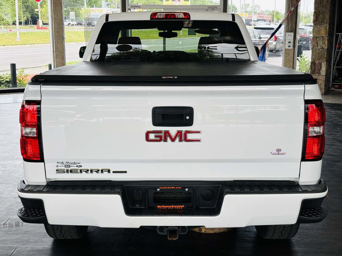 Used 2019 GMC Sierra 1500 Limited w/ Elevation Edition AWD/4WD image 9