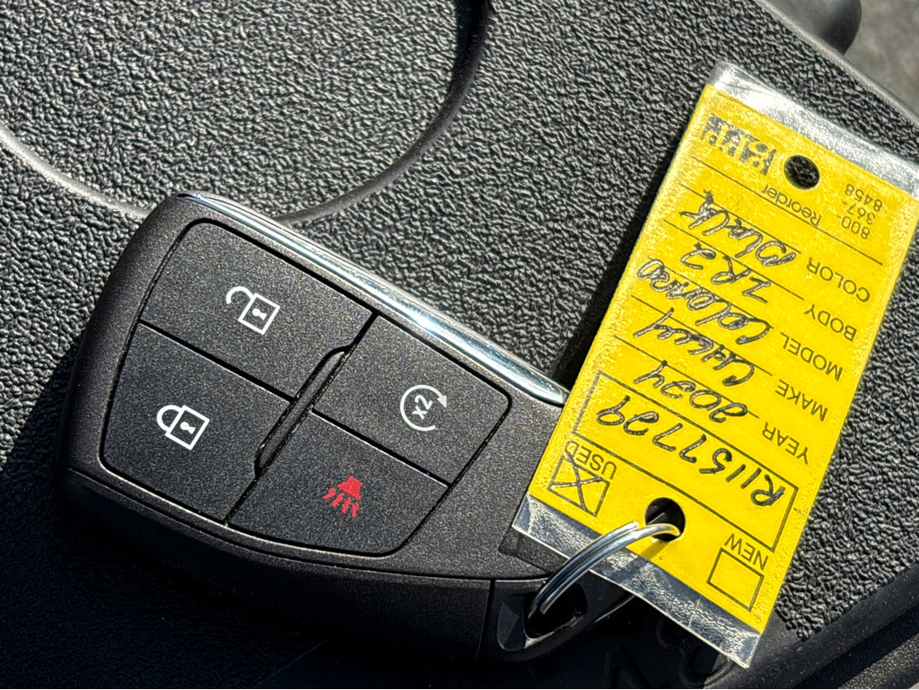 Used 2024 Chevrolet Colorado ZR2 w/ Technology Package image 27