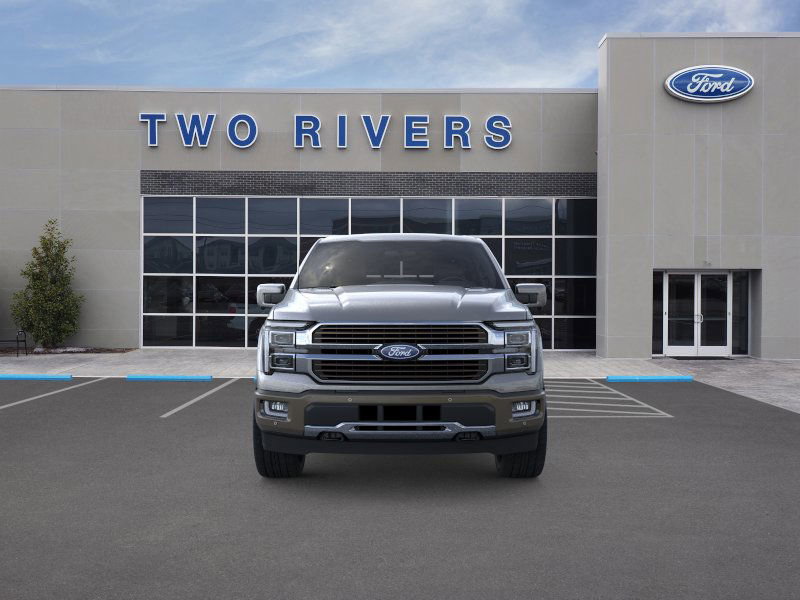 New 2026 Ford F150 King Ranch w/ Equipment Group 601A High image 6