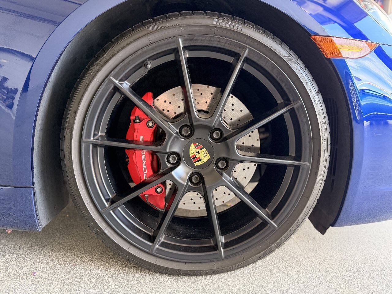 Used 2021 Porsche 718 Cayman GTS RWD image 31