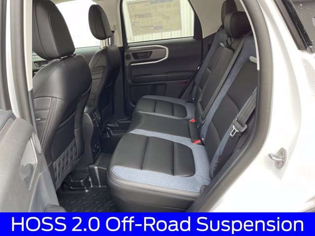 New 2026 Ford Bronco Sport Outer Banks w/ Sasquatch Outer Banks Package AWD/4WD image 22