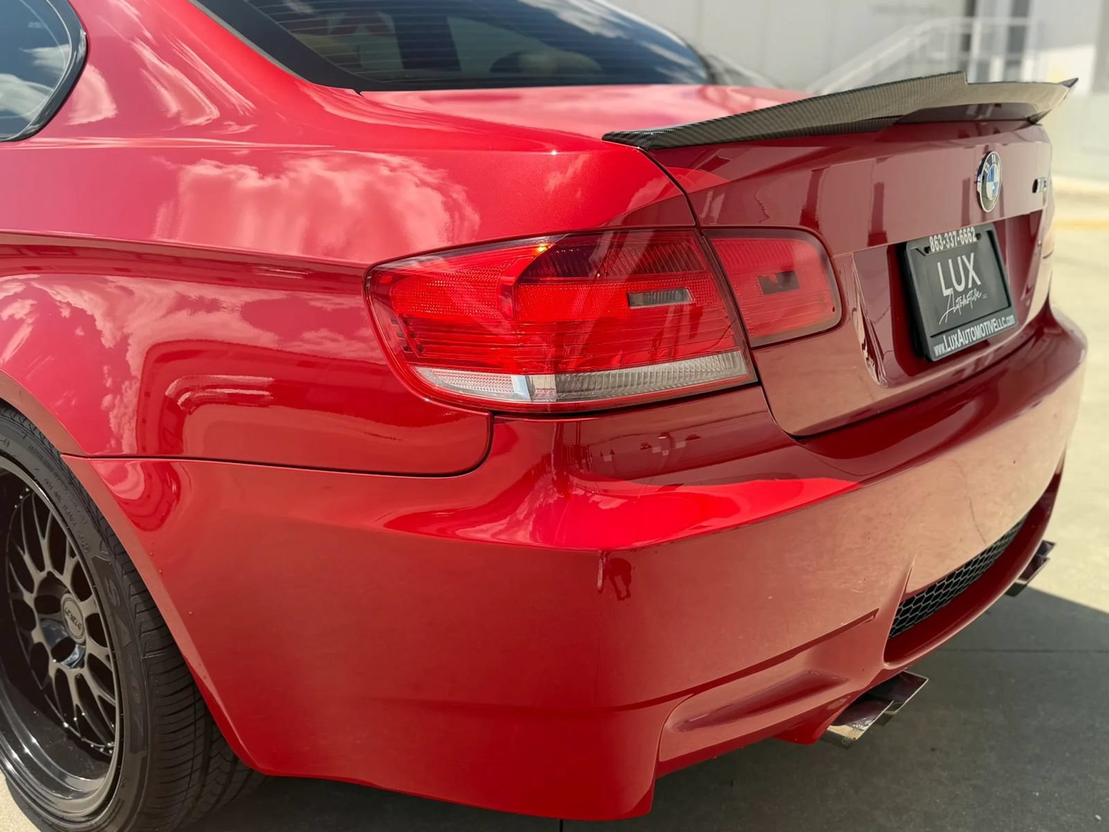Used 2008 BMW M3 Coupe RWD image 17
