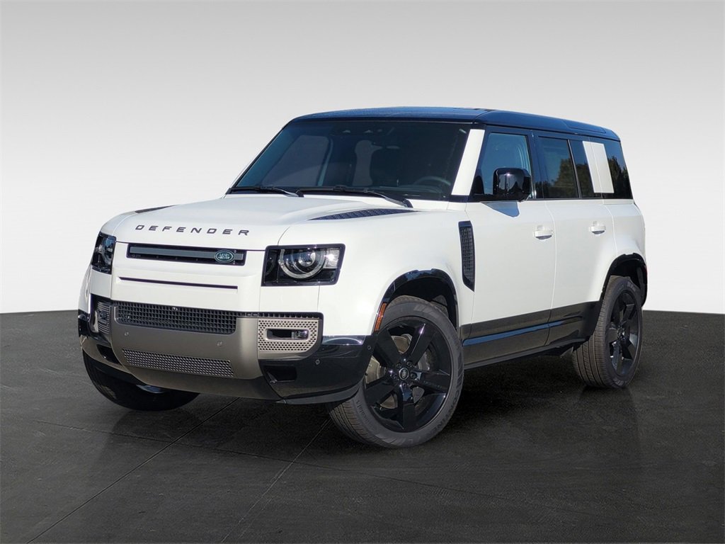 New 2025 Land Rover Defender 110 X-Dynamic SE image 1