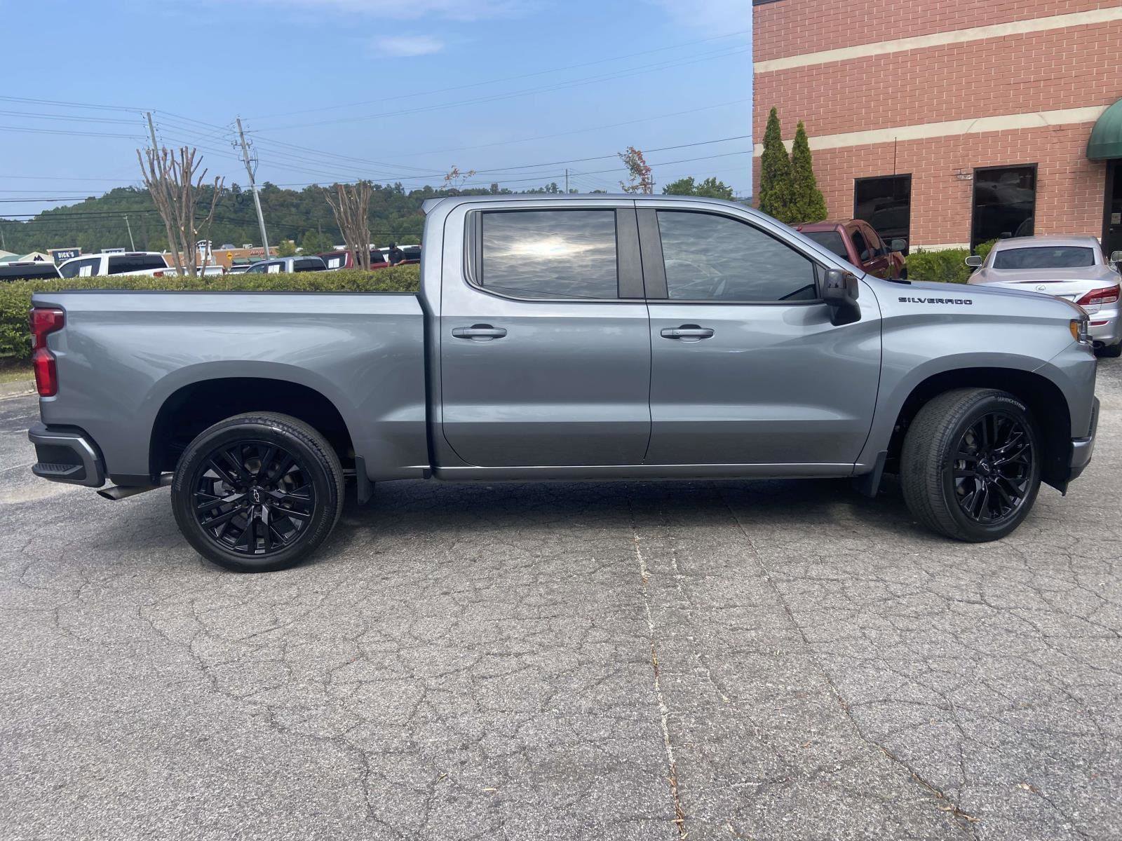 Used 2021 Chevrolet Silverado 1500 RST w/ Bed Protection Package image 20