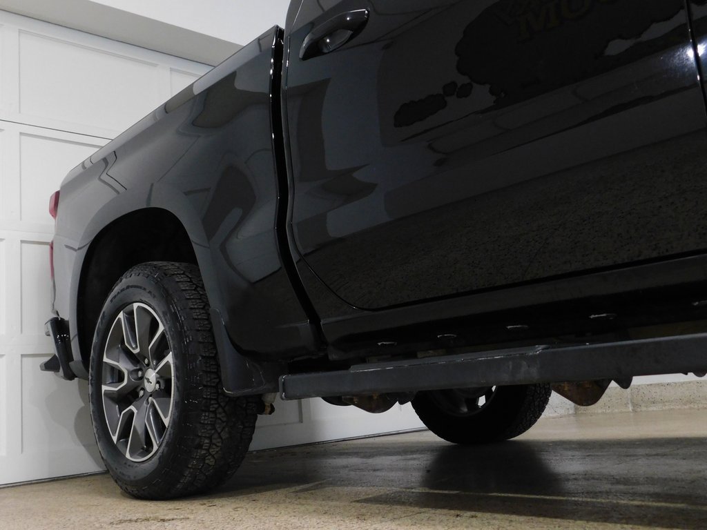 Used 2024 Chevrolet Silverado 1500 RST w/ All Star Edition Plus image 12