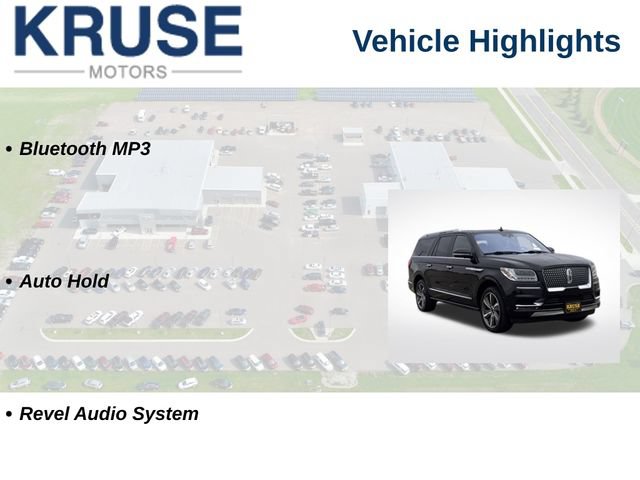 Used 2019 Lincoln Navigator L Reserve AWD/4WD image 26