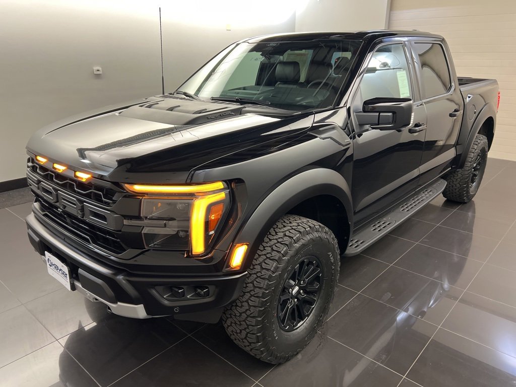 New 2025 Ford F150 Raptor image 3