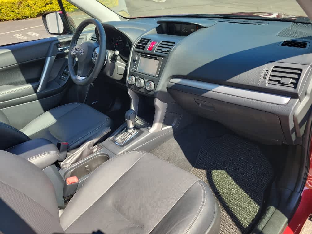 Used 2015 Subaru Forester 2.0XT Touring w/ Eyesight & Navigation System AWD/4WD image 28
