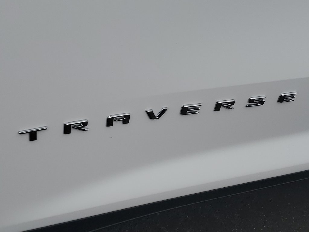 Used 2026 Chevrolet Traverse LT FWD image 31