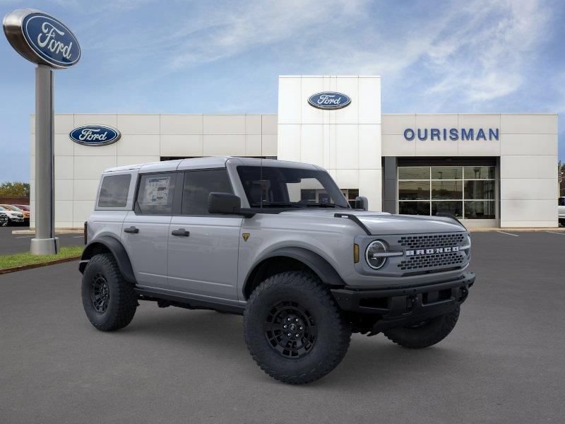 New 2026 Ford Bronco Badlands