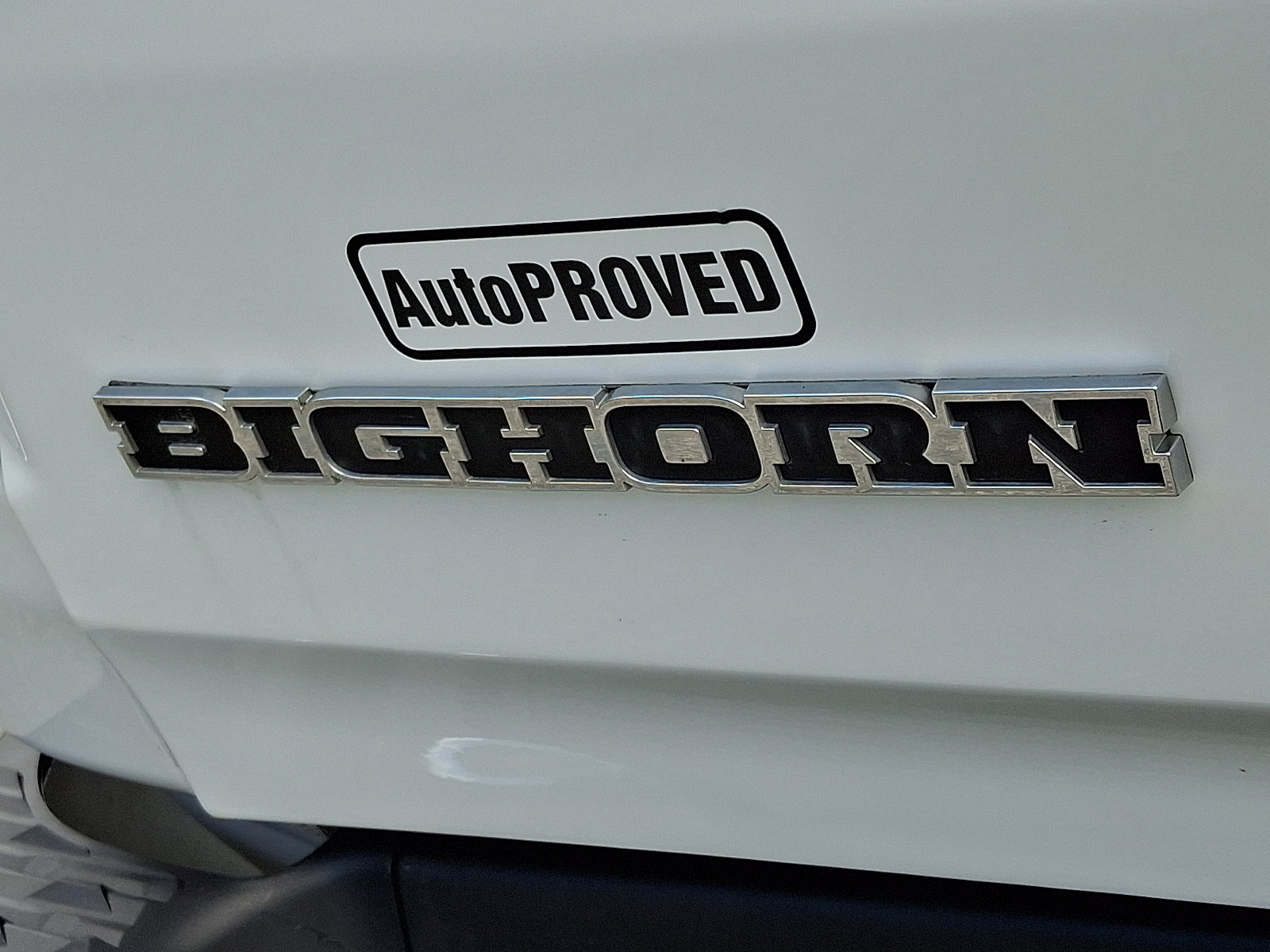 Used 2019 RAM 1500 Big Horn AWD/4WD image 29