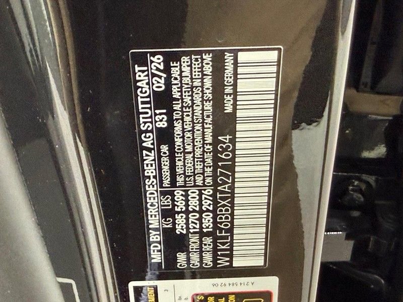 New 2026 Mercedes-Benz E 450 4MATIC Sedan image 18