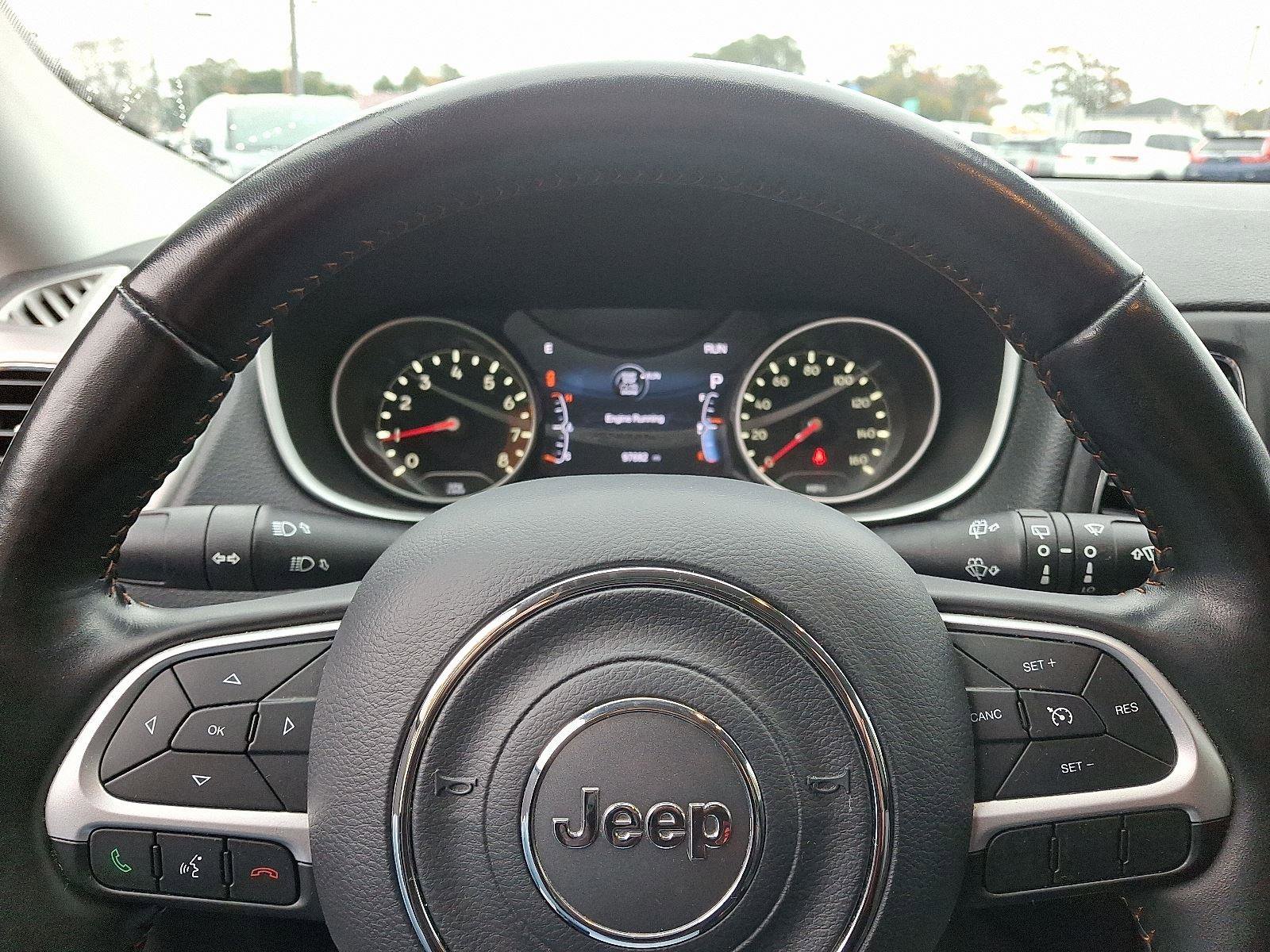 Used 2020 Jeep Compass Latitude w/ Popular Equipment Group image 19