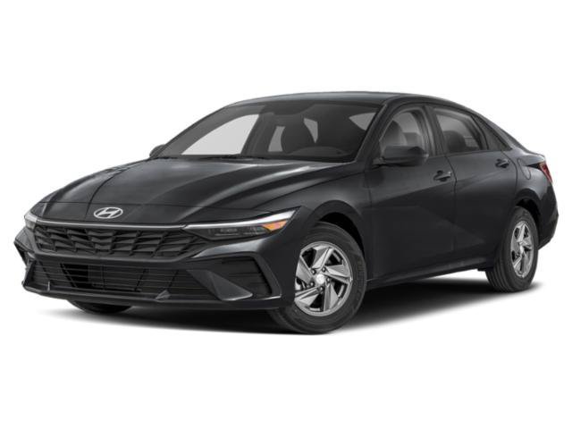 Certified 2026 Hyundai Elantra SE w/ Cargo Package FWD image 1