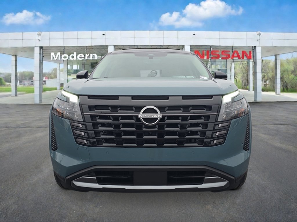 New 2026 Nissan Pathfinder Platinum AWD/4WD image 8
