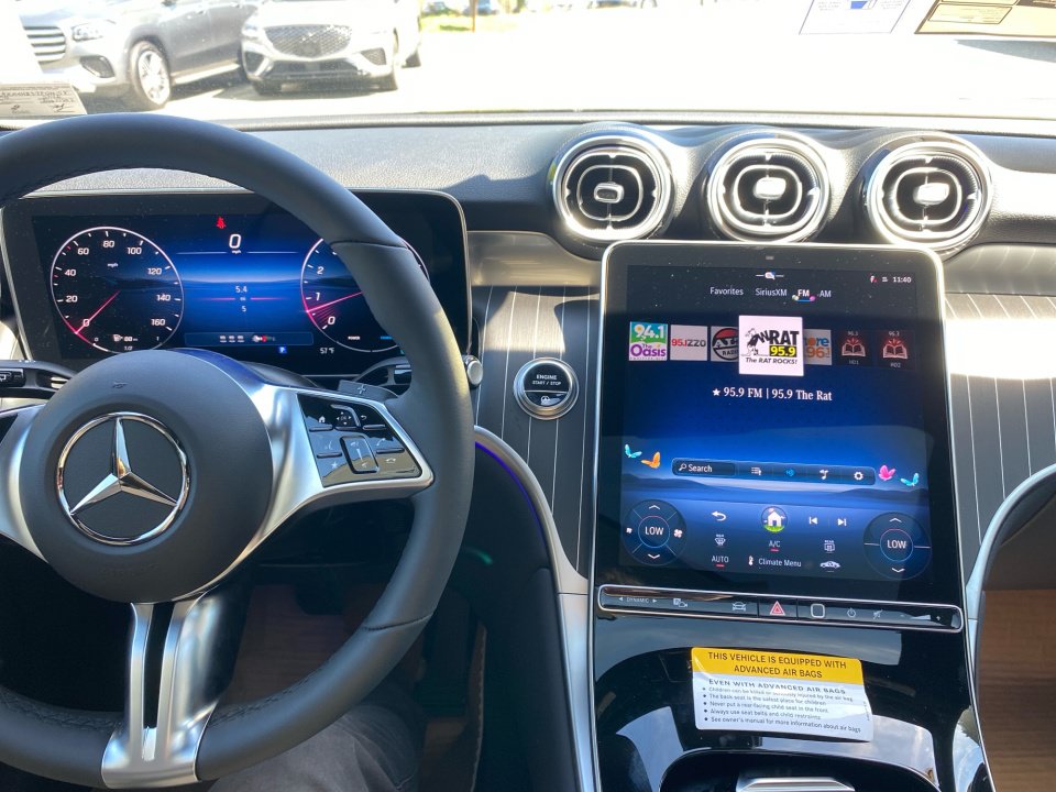 New 2026 Mercedes-Benz GLC 300 4MATIC image 20