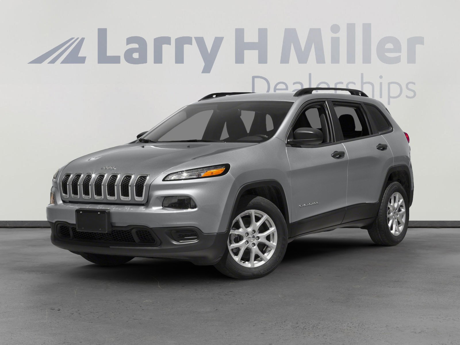 Used 2015 Jeep Cherokee Sport