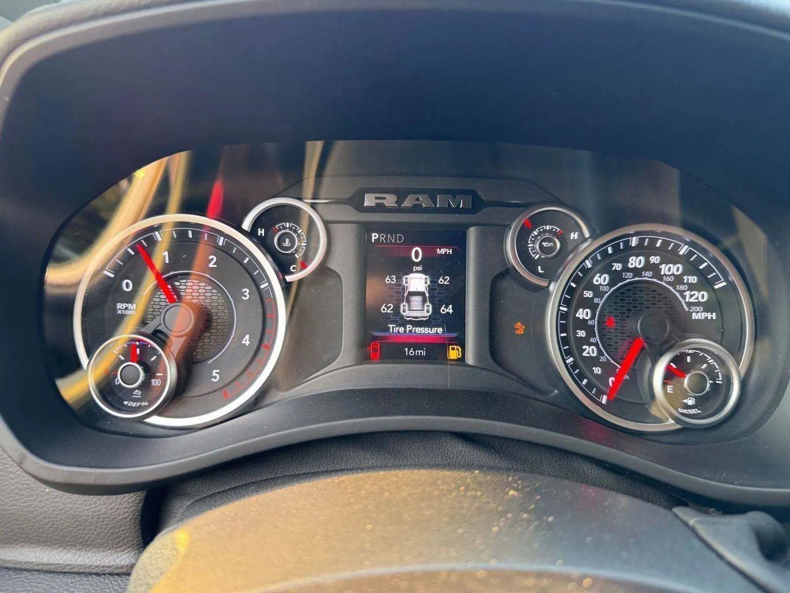 New 2025 RAM 2500 Tradesman image 18