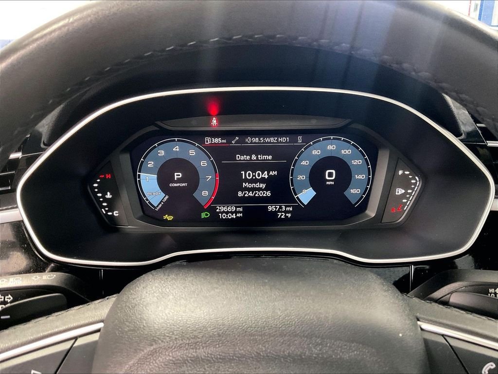 Used 2025 Audi Q3 2.0T Premium AWD/4WD image 26