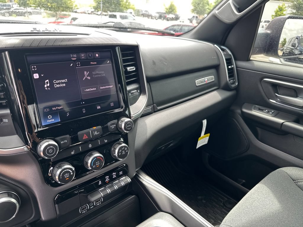 New 2026 RAM 1500 Lone Star RWD image 23