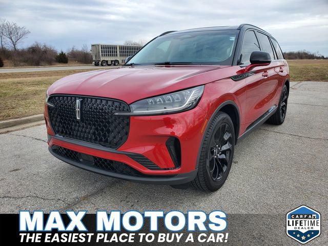 Used 2025 Lincoln Aviator Reserve w/ Luxury Package RWD image 13