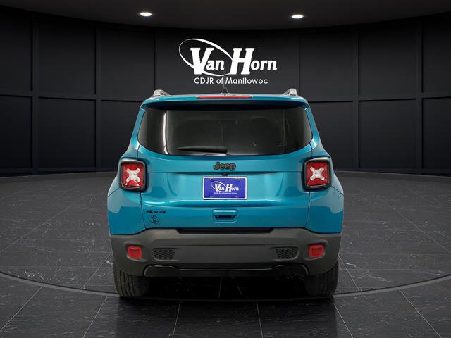 Used 2020 Jeep Renegade Altitude image 6