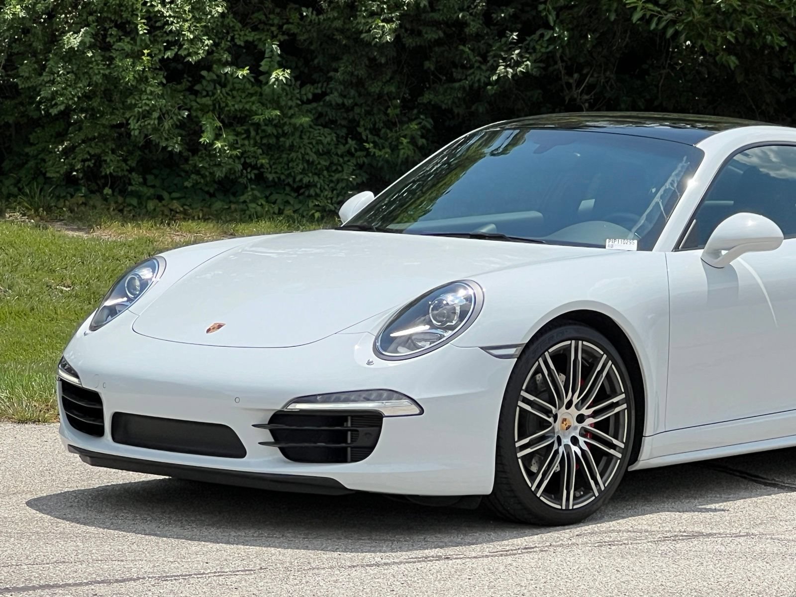 Used 2015 Porsche 911 Carrera 4S AWD/4WD image 1