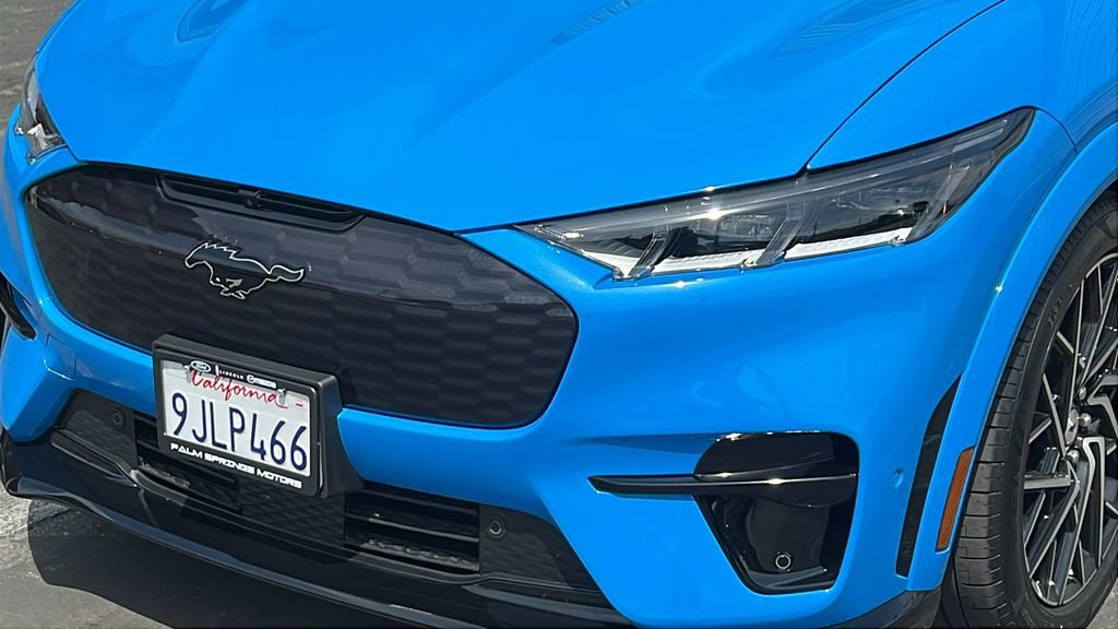 Certified 2023 Ford Mustang Mach-E GT w/ GT Performance Edition AWD/4WD image 3