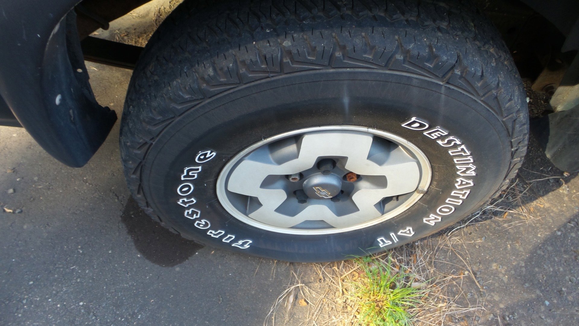 Used 2000 Chevrolet Blazer LS w/ LS Preferred Equipment Group image 15