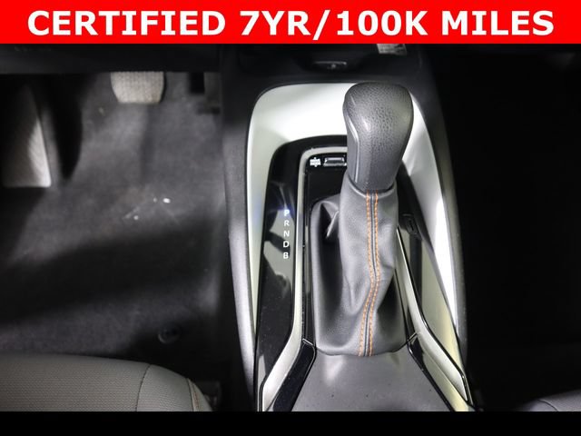 Used 2025 Toyota Corolla FX w/ Convenience Package FWD image 24