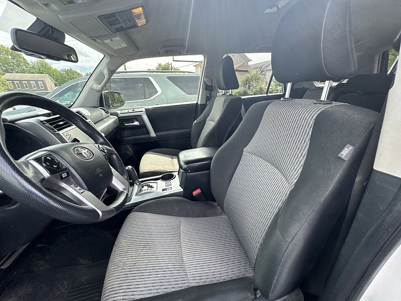 Used 2021 Toyota 4Runner SR5 image 8