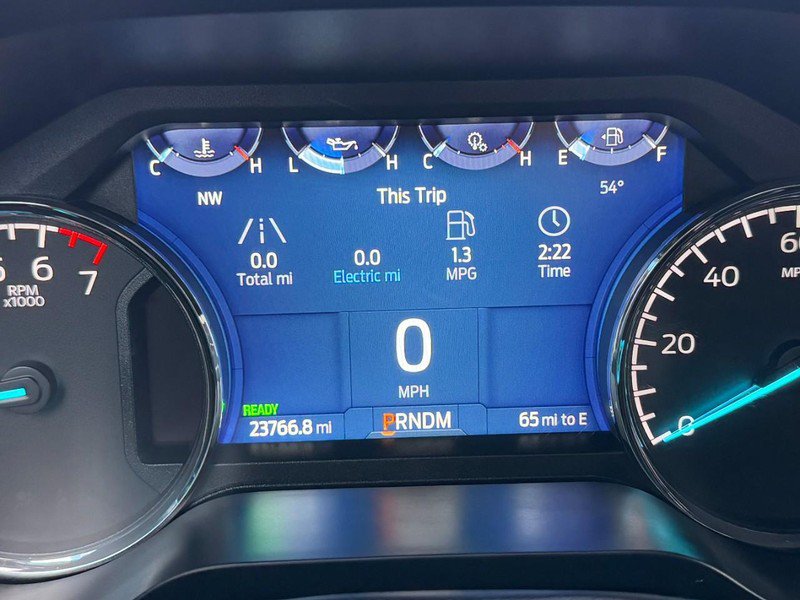 Used 2023 Ford F150 XLT w/ Equipment Group 302A High AWD/4WD image 19