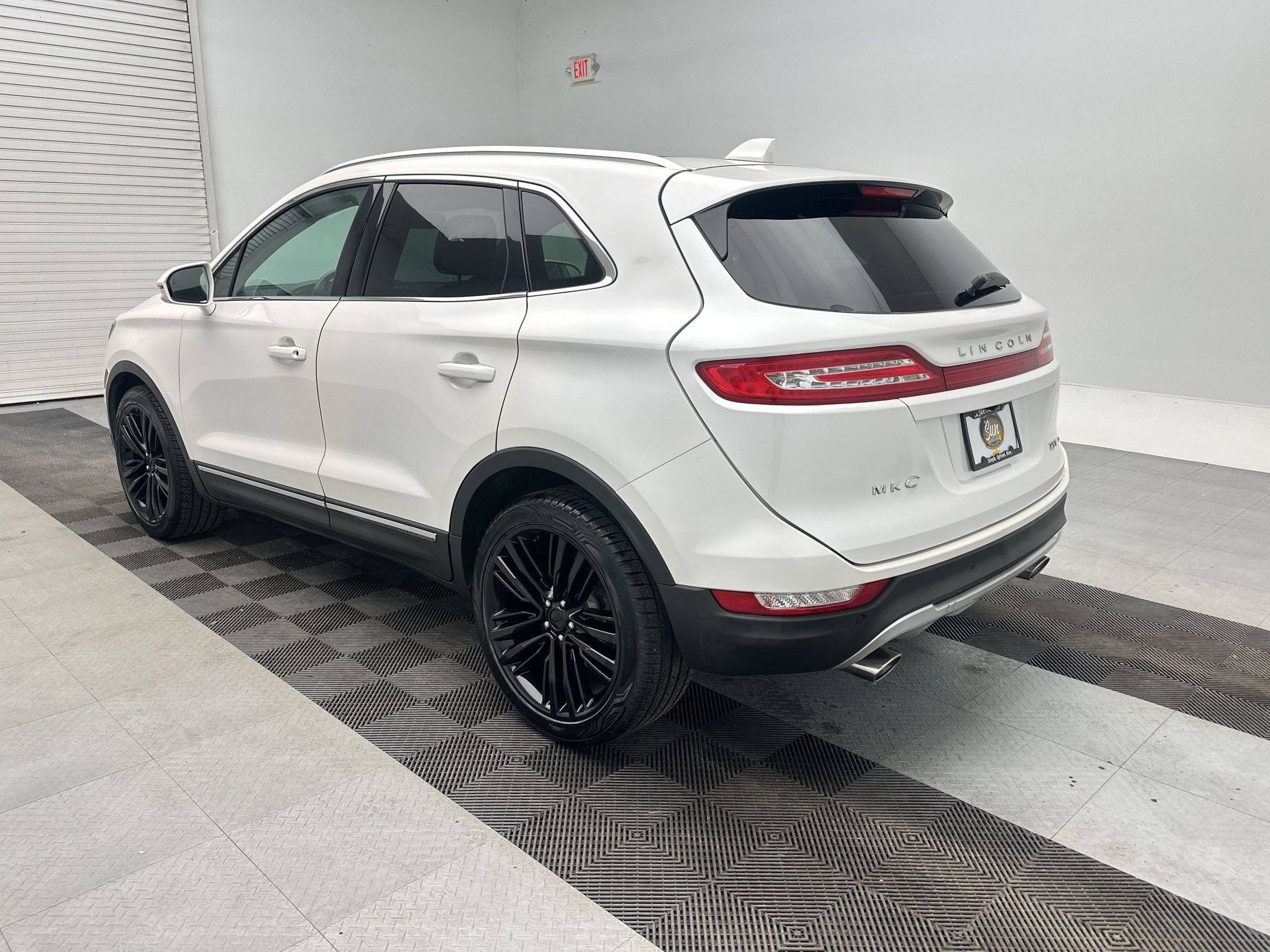 Used 2018 Lincoln MKC Reserve w/ Lincoln MKC Climate Package image 3