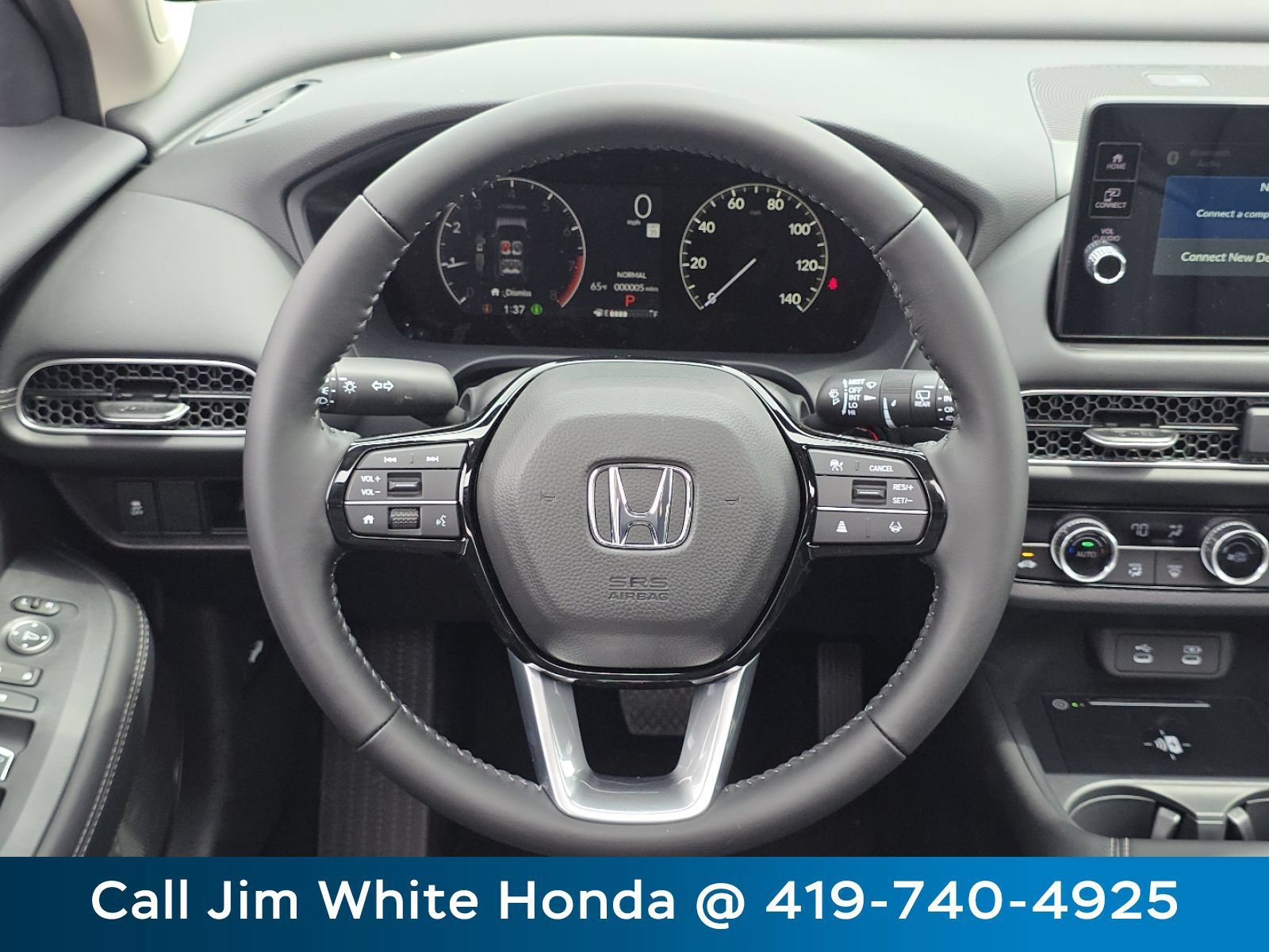 New 2027 Honda HR-V EX-L image 25
