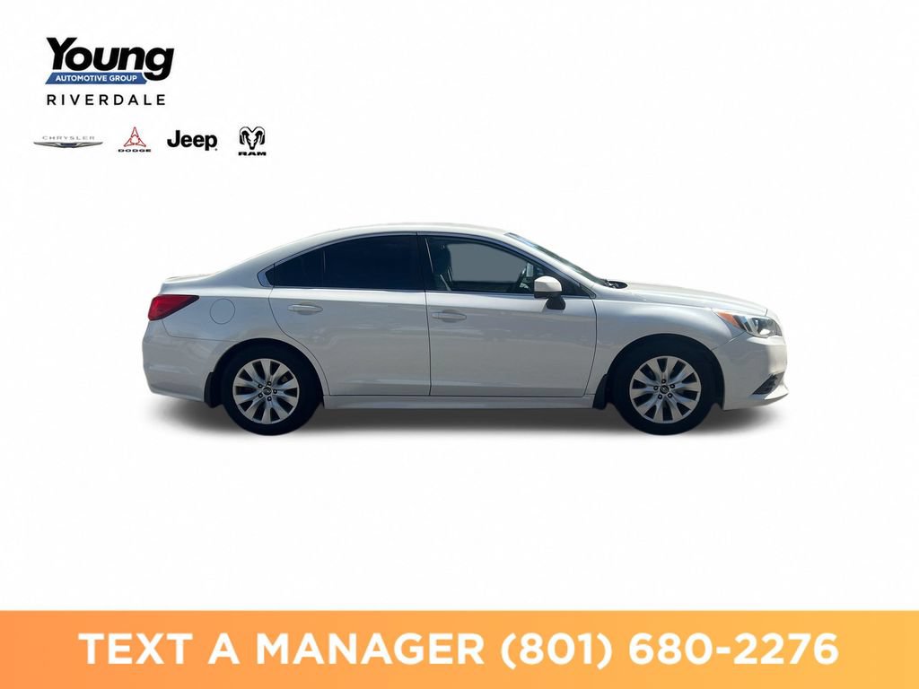 Used 2015 Subaru Legacy 2.5i Premium AWD/4WD image 6