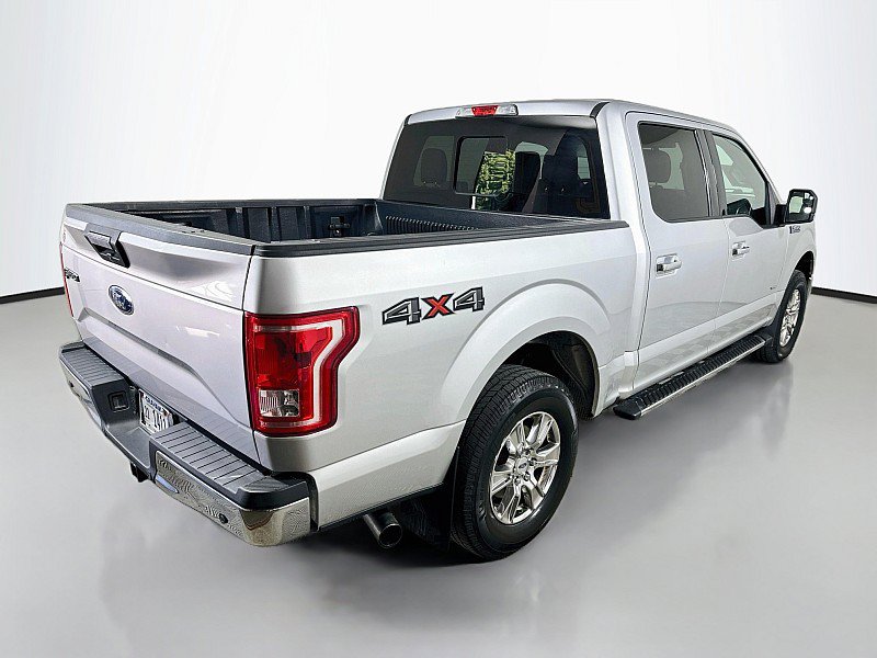 Used 2016 Ford F150 XLT w/ Equipment Group 302A Luxury AWD/4WD image 7